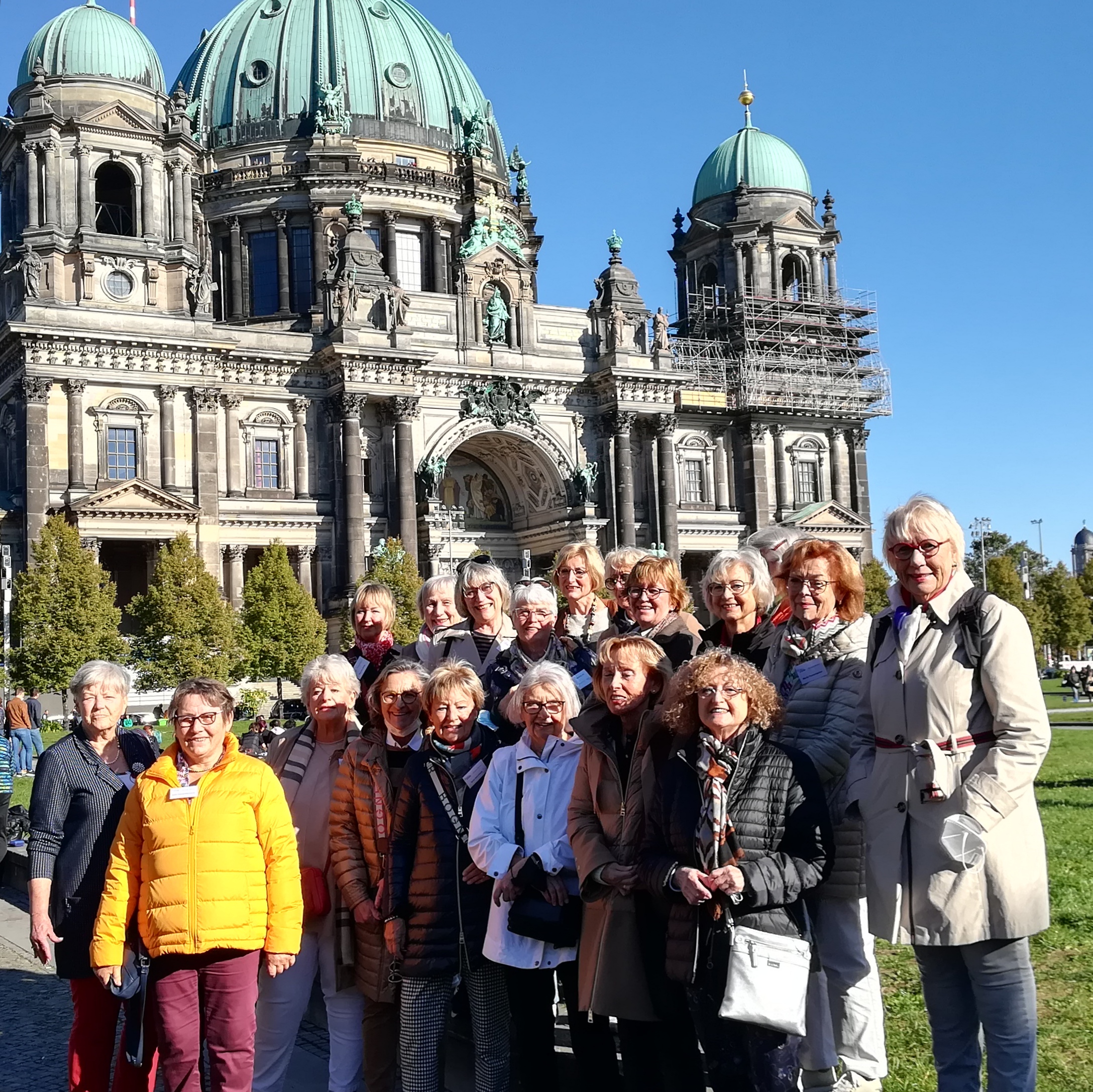 Frau und Kultur Moers