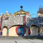 Altenrhein Hundertwasser-Markthalle