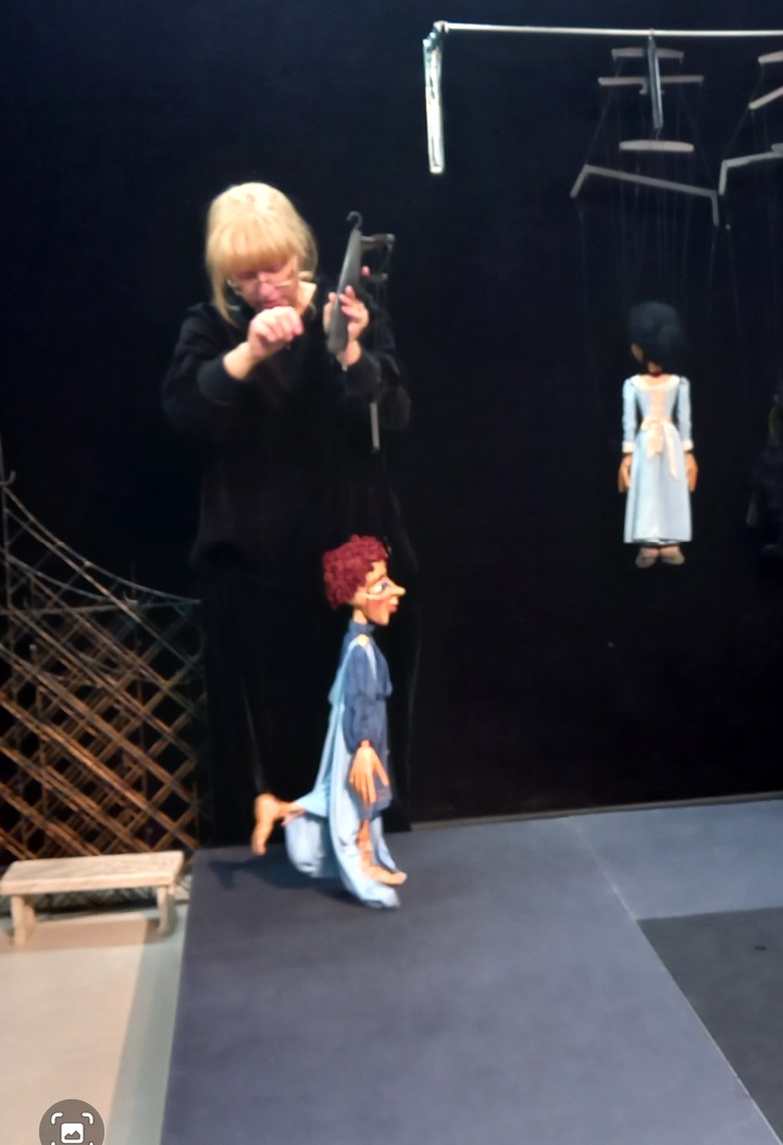 duesseldorf marionettentheater