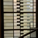 Leipzig Grassi-Museum Glasfenster