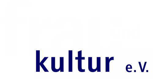 Logo Frau und Kultur Moers
