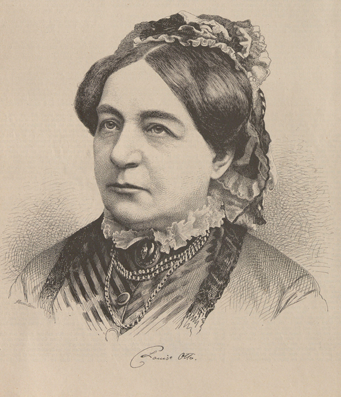 Louise Otto-Peters - Frau und Kultur Moers