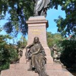 Leipzig Mendelson Denkmal