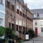 Altstadtgassen - Haagstraße Moers