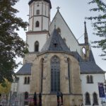 Leipzig Thomaskirche