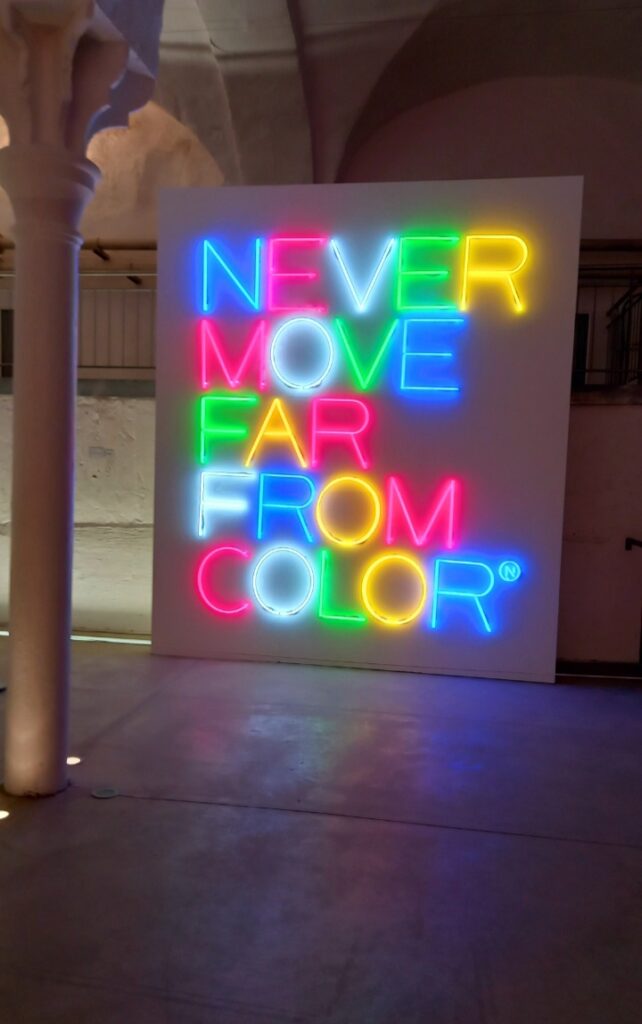 Frau und Kultur Moers - Unna Lichtmuseum