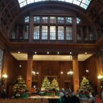 Villa Huegel Weihnachtskonzert