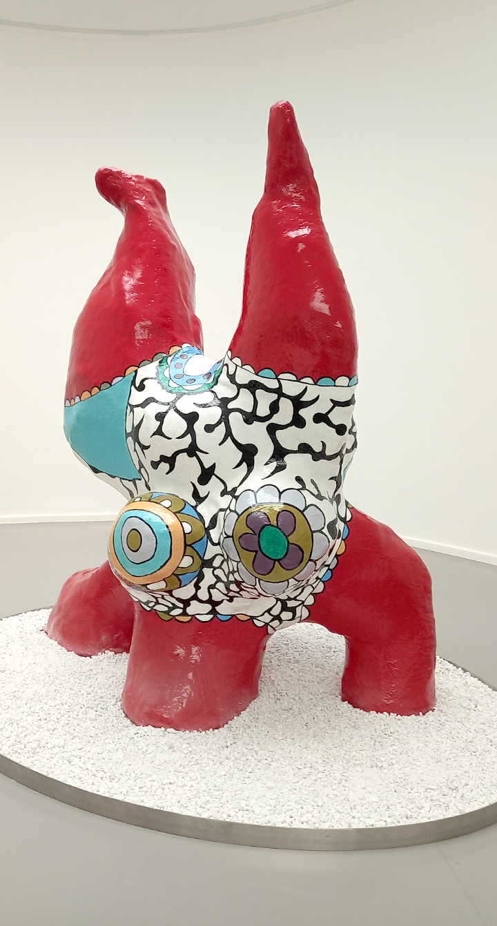 Nana Niki de Saint Phalle - Frau und Kultur