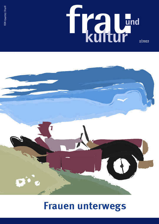 Zeitschrift Verband Frau un Kultur