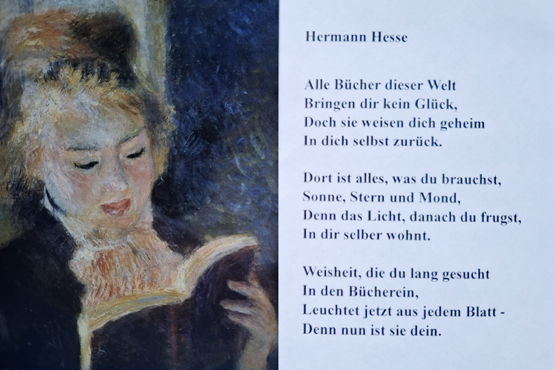 Literaturkreis frau und kultur Moers